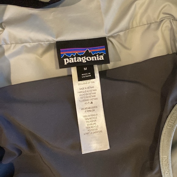 NWT Women’s Patagonia Powder Town Shell Bib Skiing Snowboarding - Picture 6 of 6